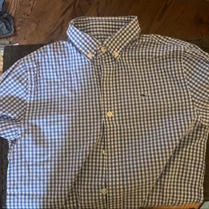 Vineyard vines button down